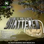 cover: Shade K - Shattered EP