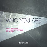 cover: Hector Manolo & Griso|Montano, Roby - Who You Are