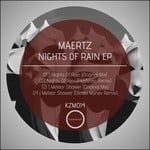 cover: Maertz - Nights Of Rain