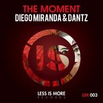 cover: Diego Miranda & Dantz - The Moment