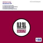 cover: Andrew Lang - Breakdown EP