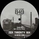 cover: Dakpa - Zer Twenty Six