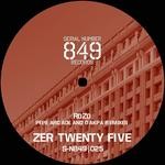 cover: Rdzd - Zer Twenty Five