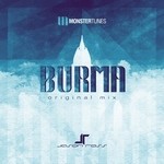 cover: Jason Ross - Burma