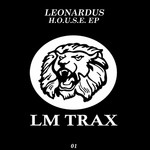 cover: Leonardus - HOUSE