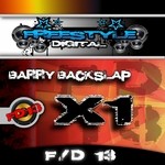 cover: Barry Backslap - X1