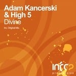 cover: High 5|Kancerski, Adam - Divine