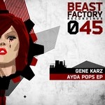 cover: Gene Karz - Ayda Pops EP