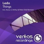 cover: Ledo - Things (remixes)