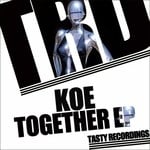 cover: Koe - Together EP