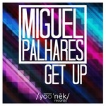 cover: Miguel Palhares - Get Up