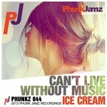 cover: Ice Cream - Can't Live Without Music