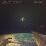 cover: Fanfarlo - Let's Go Extinct