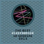 cover: Various - The Best Electronica In UA Vol 4