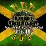 cover: Don Goliath - Rootsstep To The World Vol 18