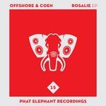 cover: Coen|Offshore - Rosalie EP