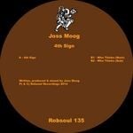 cover: Joss Moog - 4th Sign