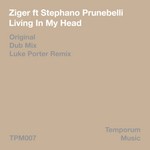 cover: Stephano Prunebelli|Ziger - Living In My Head