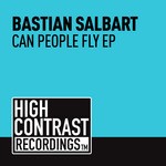 cover: Bastian Salbart - Can People Fly EP