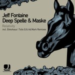 cover: Jeff Fontaine|Deep Spelle|Maske - Relativity