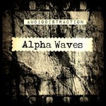 cover: Audiodistraction - Alpha Waves