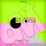 cover: David Arias|Kevin Foxters|Play, Diego - Coffe EP