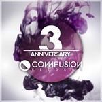 cover: Various - 3 Years Of Comfusion Records