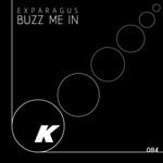 cover: Exparagus - Buzz Me In