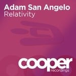 cover: Adam San Angelo - Relativity