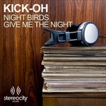 cover: Kick Oh - Night Birds