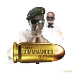 cover: T Obay - Commander