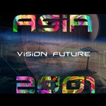 cover: Asia 2001 - Vision Future