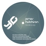 cover: James Hutchison - No Disco EP