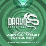 cover: Aitor Ronda|Gaspar T|Jonathan Colell|Mario Biani - Aitor Ronda & Friends Vol 2