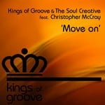 cover: Christopher Mccray|Kings Of Groove|The Soul Creative - Move On