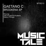 cover: Gaetano C - Brookena EP