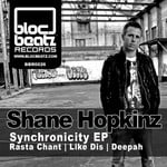 cover: Shane Hopkinz - The Synchronicity EP