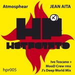 cover: Jean Aita - Atmosphear (remixes)