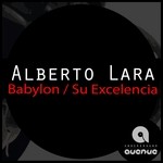 cover: Alberto Lara - Babylon