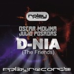 cover: Julio Posadas|Molina, Oscar - D Nia: The Friends