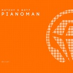 cover: Matchy & Bott - Pianoman EP