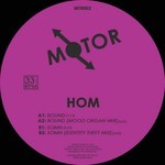 cover: Hom - Bound EP