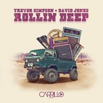 cover: David Jones|Simpson, Trevor - Rollin Deep