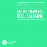 cover: Drumcomplex|Roel Salemink - Priority