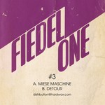 cover: Fiedel - Miese Maschine