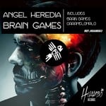 cover: Angel Heredia - Brain Games