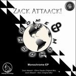 cover: Stefano Beke|Zack Attaack - Monochrome EP