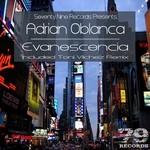 cover: Adrian Oblanca - Evanescencia