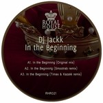 cover: Dj Jackk - In The Beginning