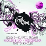 cover: Dolby D|Elyptik Trevors|Hackler & Kuch|Noisebuilder|Torsten Kanzler - Positiv Sampler